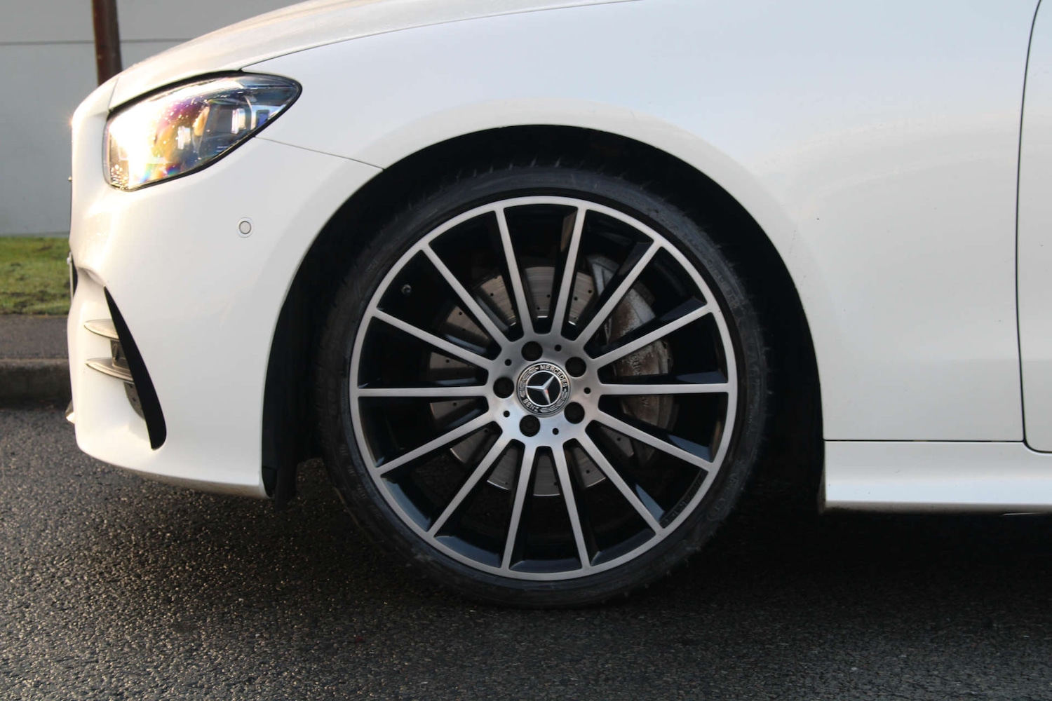 Used Mercedes-Benz E Class 2021 for sale - 76980062: Photo 34