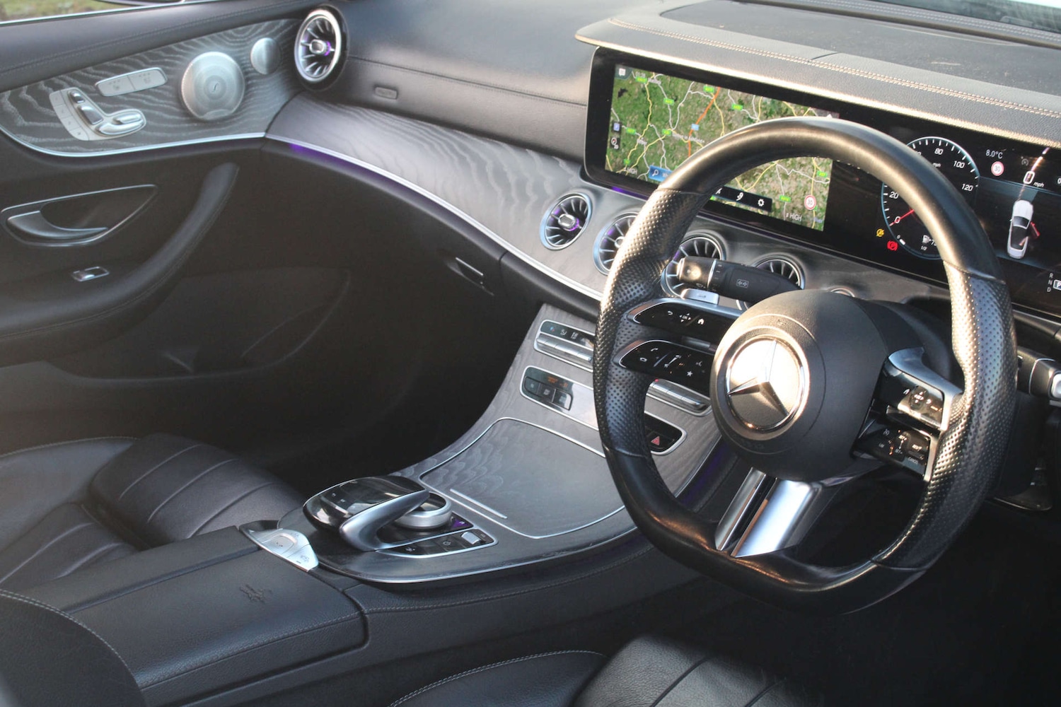 Used Mercedes-Benz E Class 2021 for sale - 76980062: Photo 52