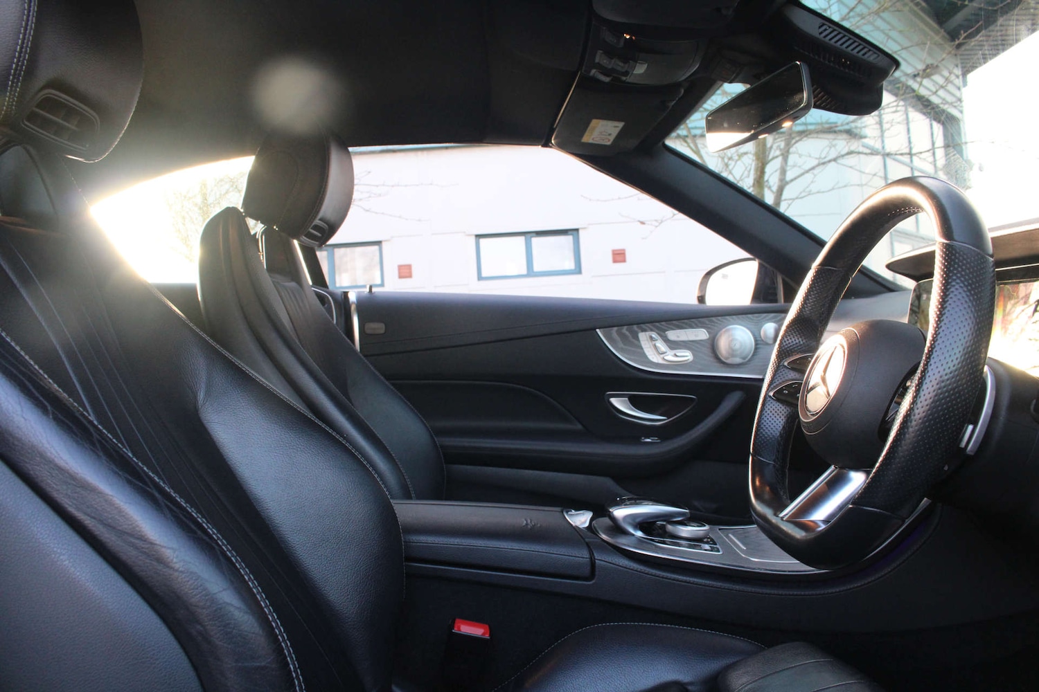 Used Mercedes-Benz E Class 2021 for sale - 76980062: Photo 53