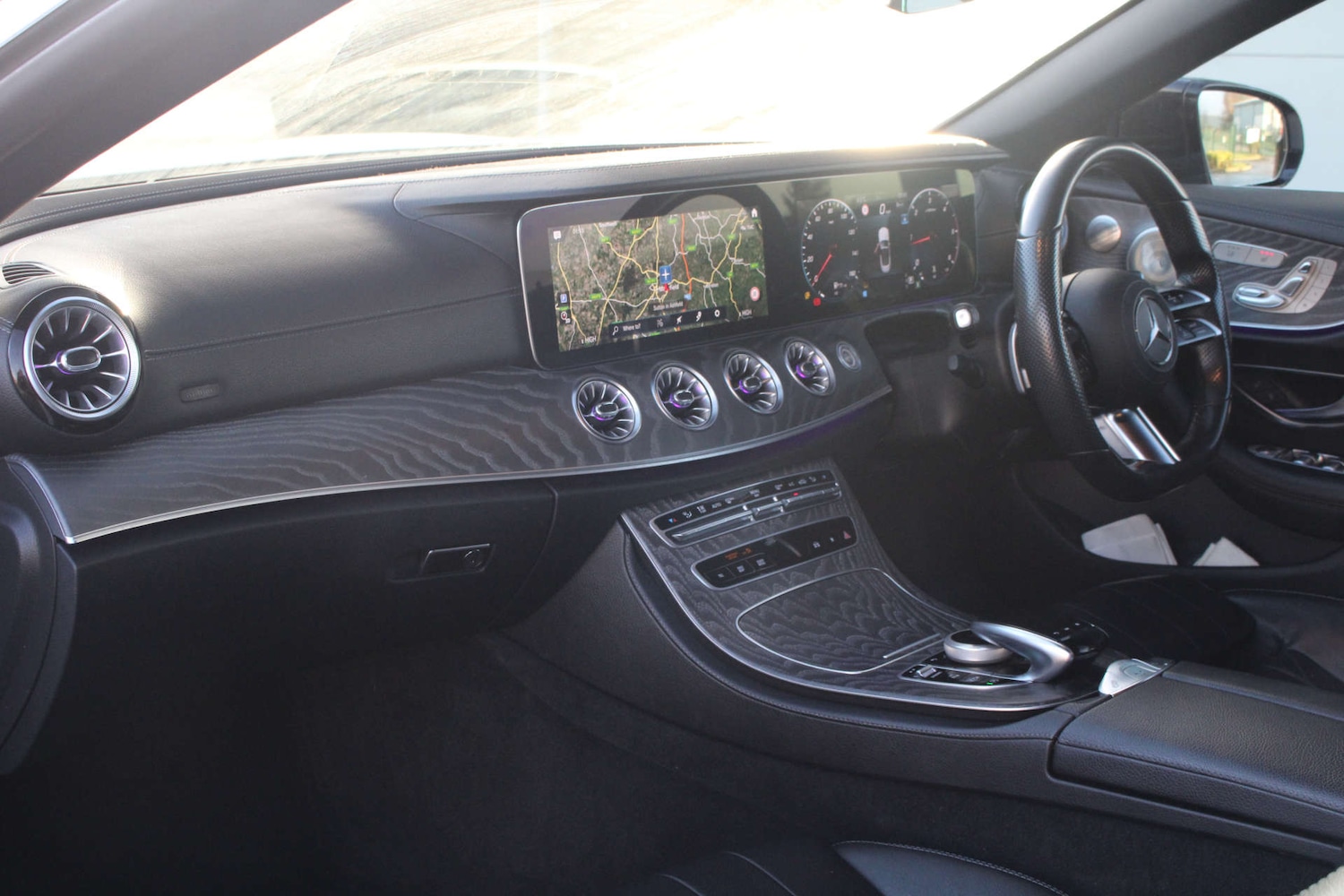 Used Mercedes-Benz E Class 2021 for sale - 76980062: Photo 56