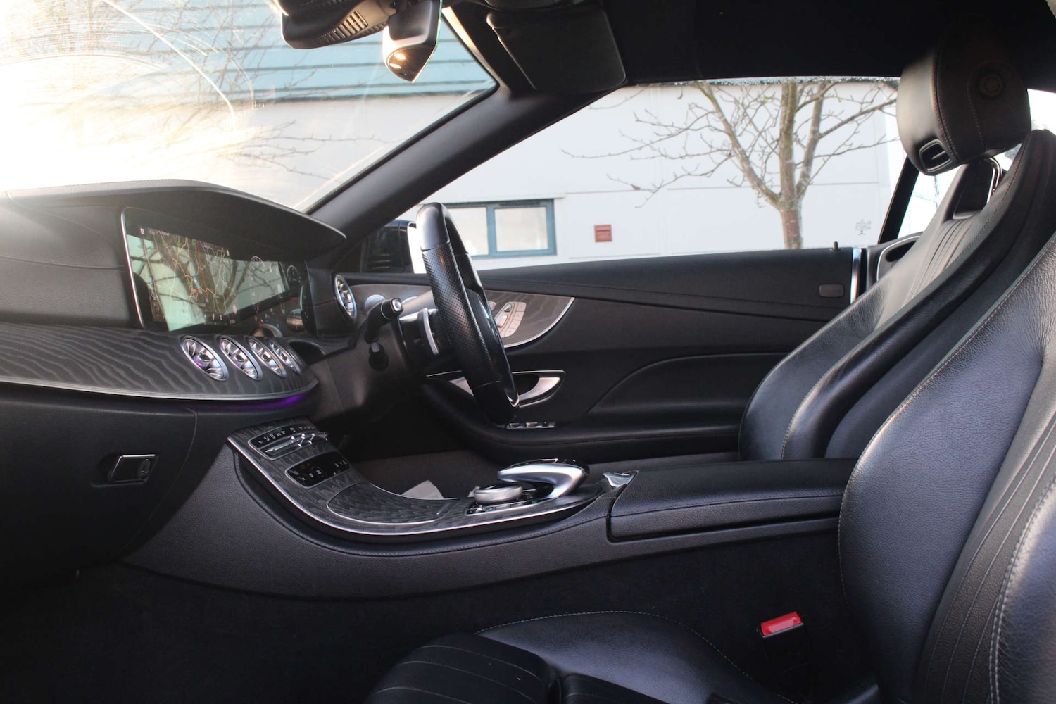 Used Mercedes-Benz E Class 2021 for sale - 76980062: Photo 57