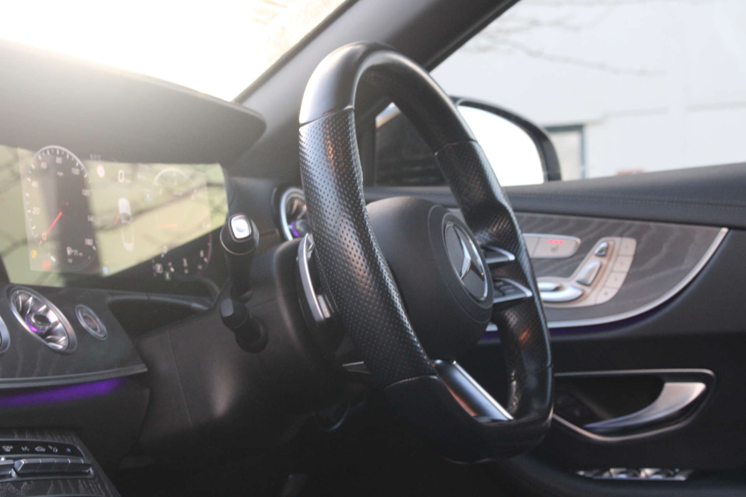 Used Mercedes-Benz E Class 2021 for sale - 76980062: Photo 58