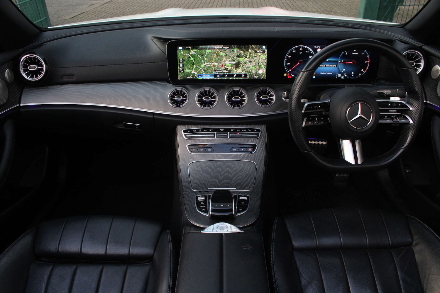 Used Mercedes-Benz E Class 2021 for sale - 76980062: Photo 61