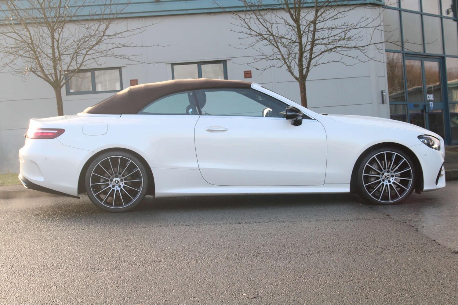 Used Mercedes-Benz E Class 2021 for sale - 76980062: Photo 8