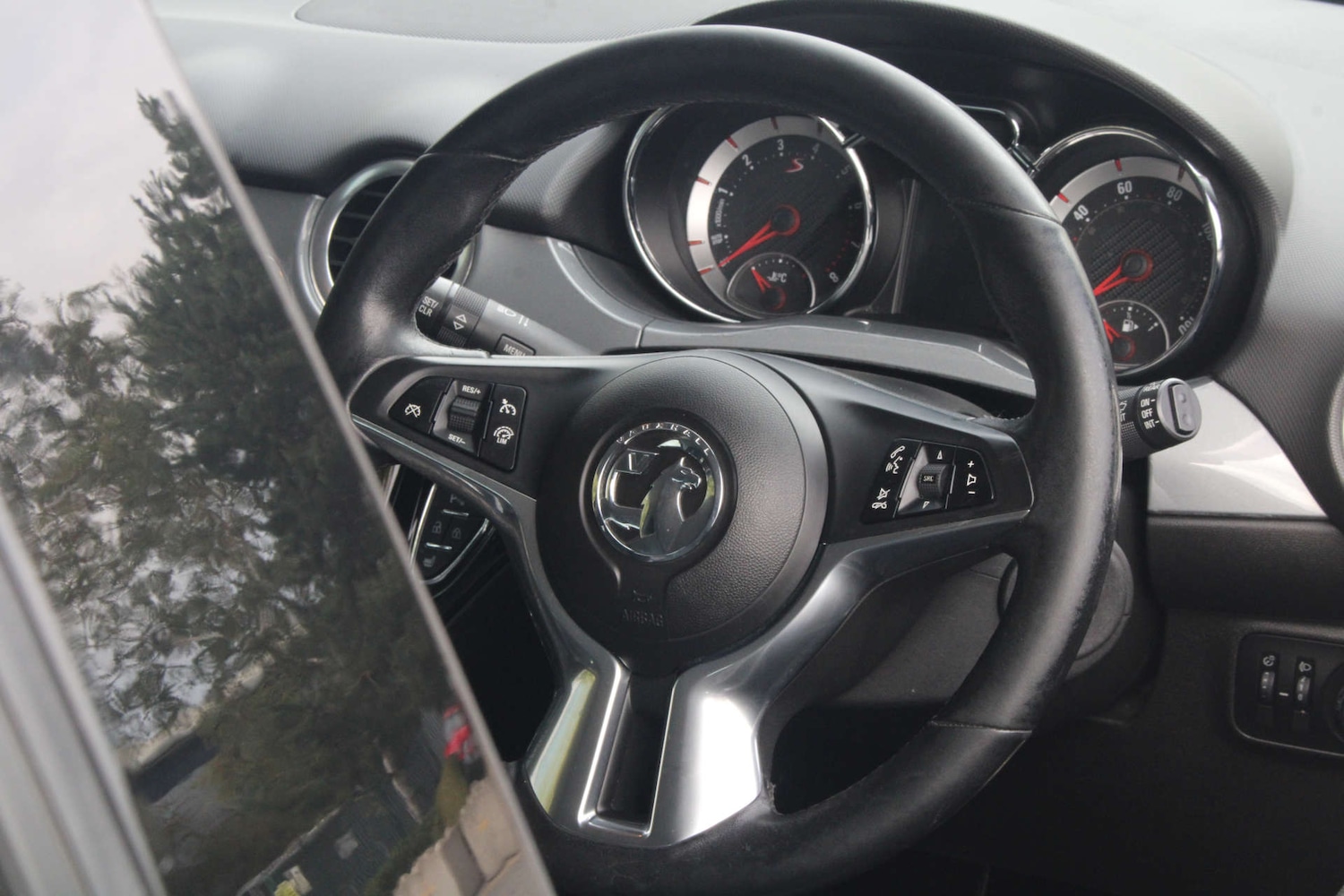 Vehicle 30