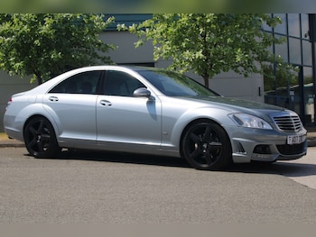 2007 - S320 CDi 4dr Auto