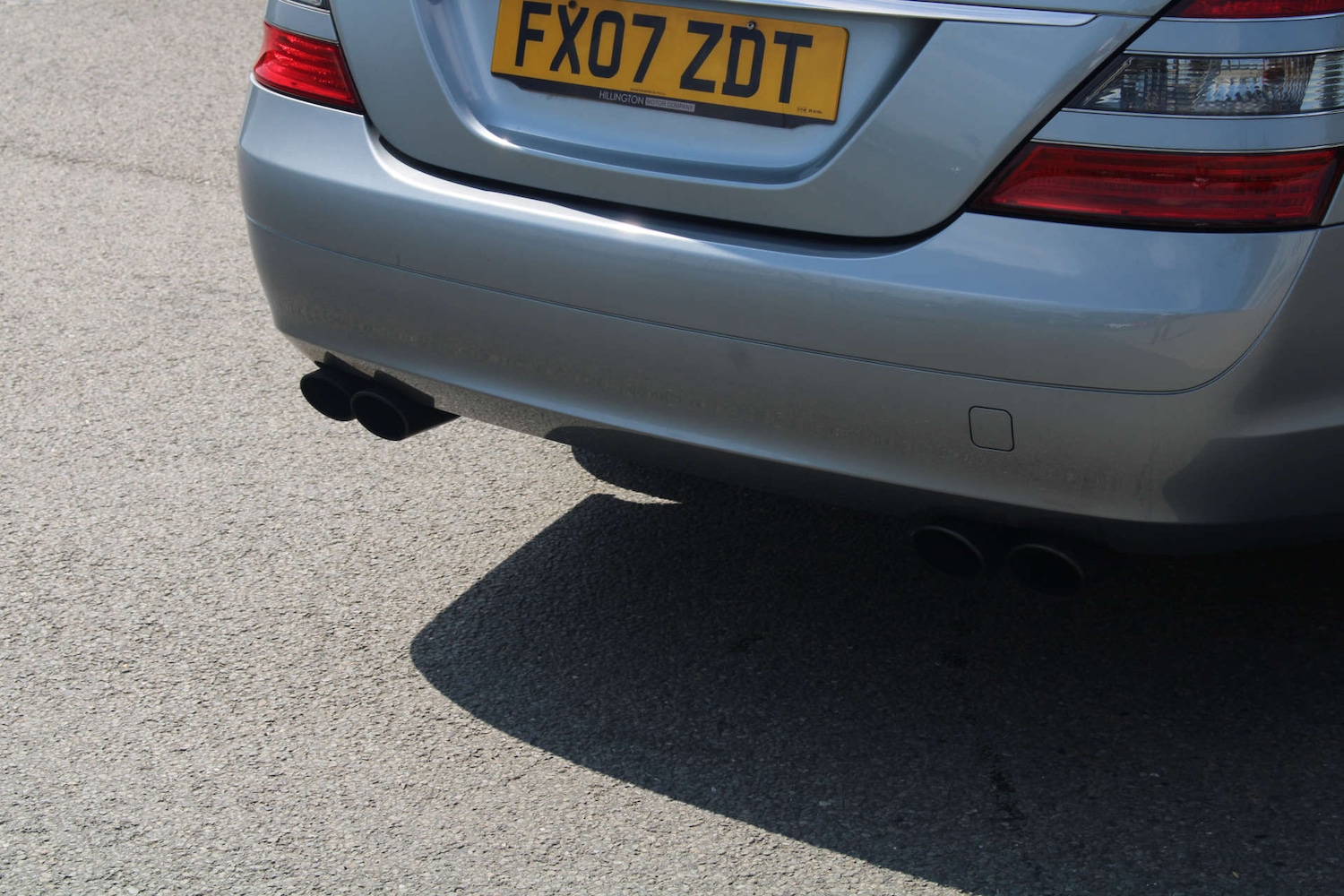 Vehicle 20