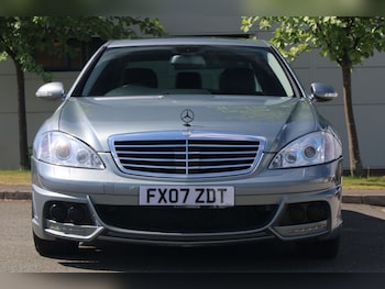 Used Mercedes-Benz S-Class 2007 for sale - 75890986: Photo