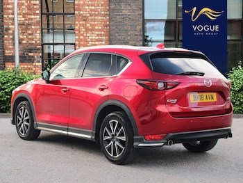 Used Mazda CX-5 2018 for sale - 77833282: Photo
