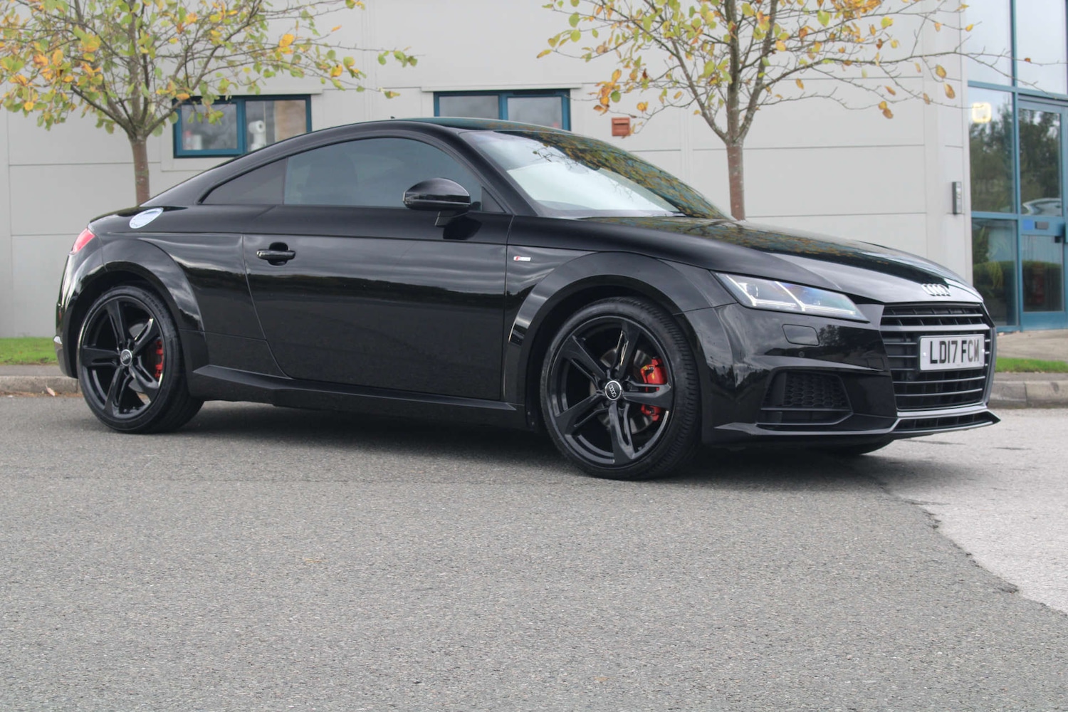 Used Audi TT 2017 for sale - 76115804: Photo 1