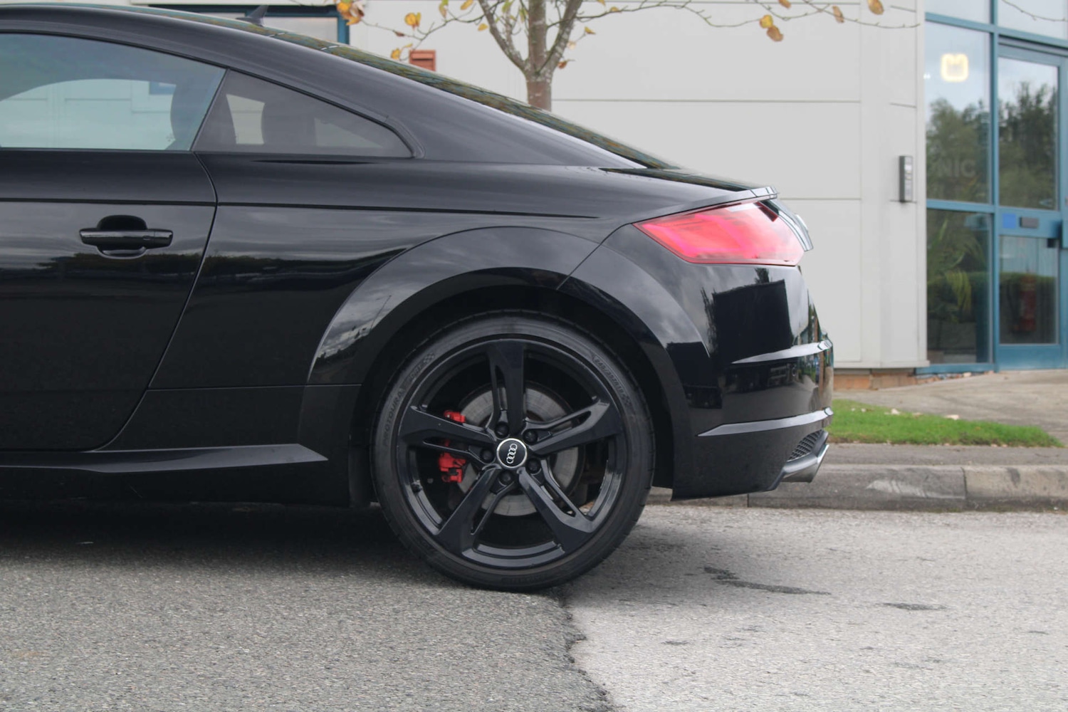 Used Audi TT 2017 for sale - 76115804: Photo 12