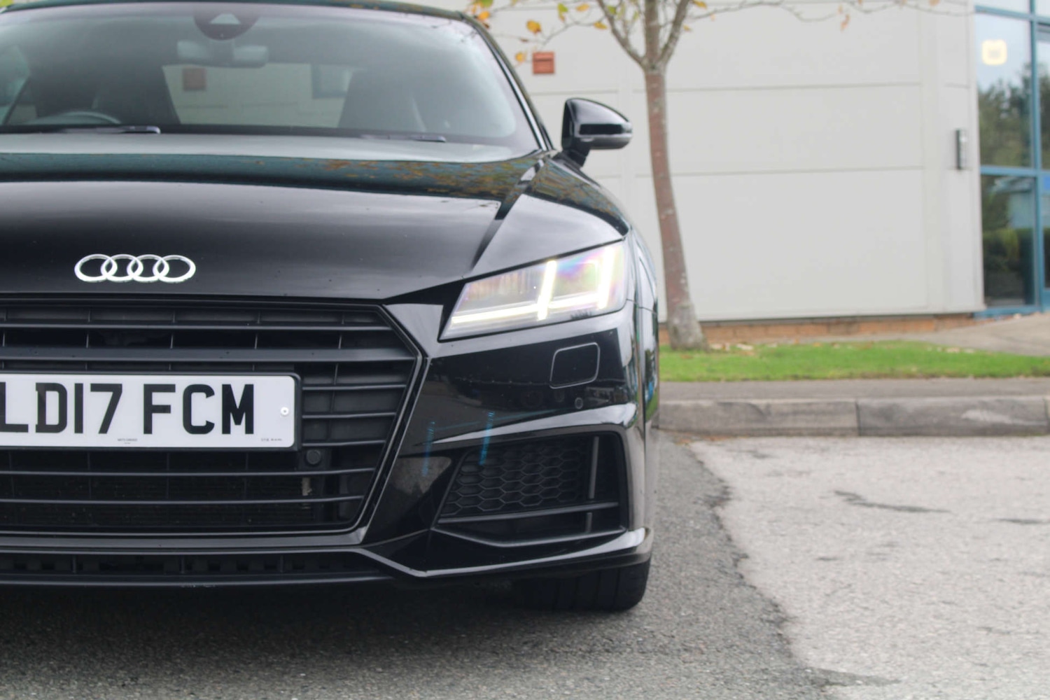 Used Audi TT 2017 for sale - 76115804: Photo 14