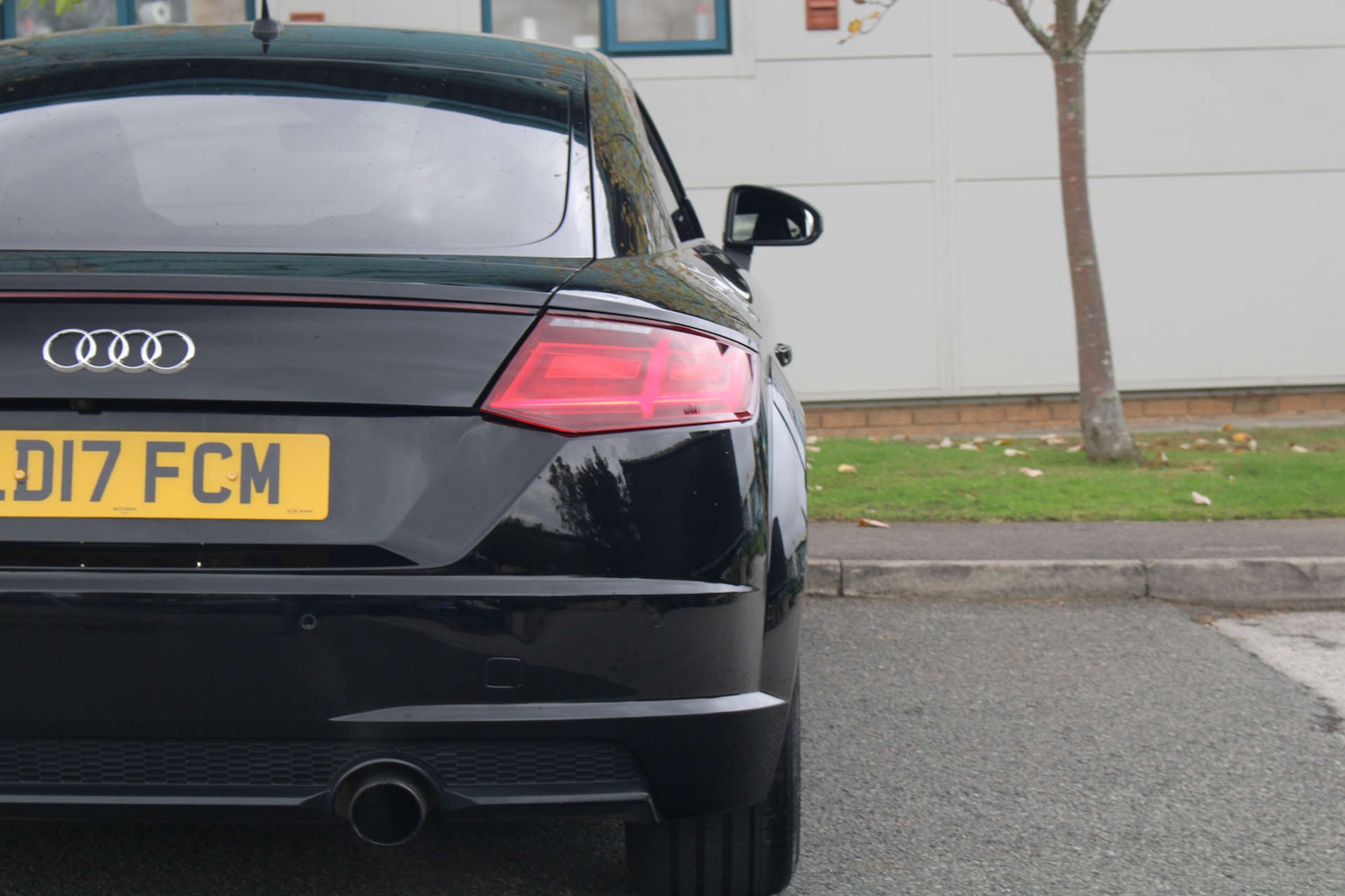 Used Audi TT 2017 for sale - 76115804: Photo 18