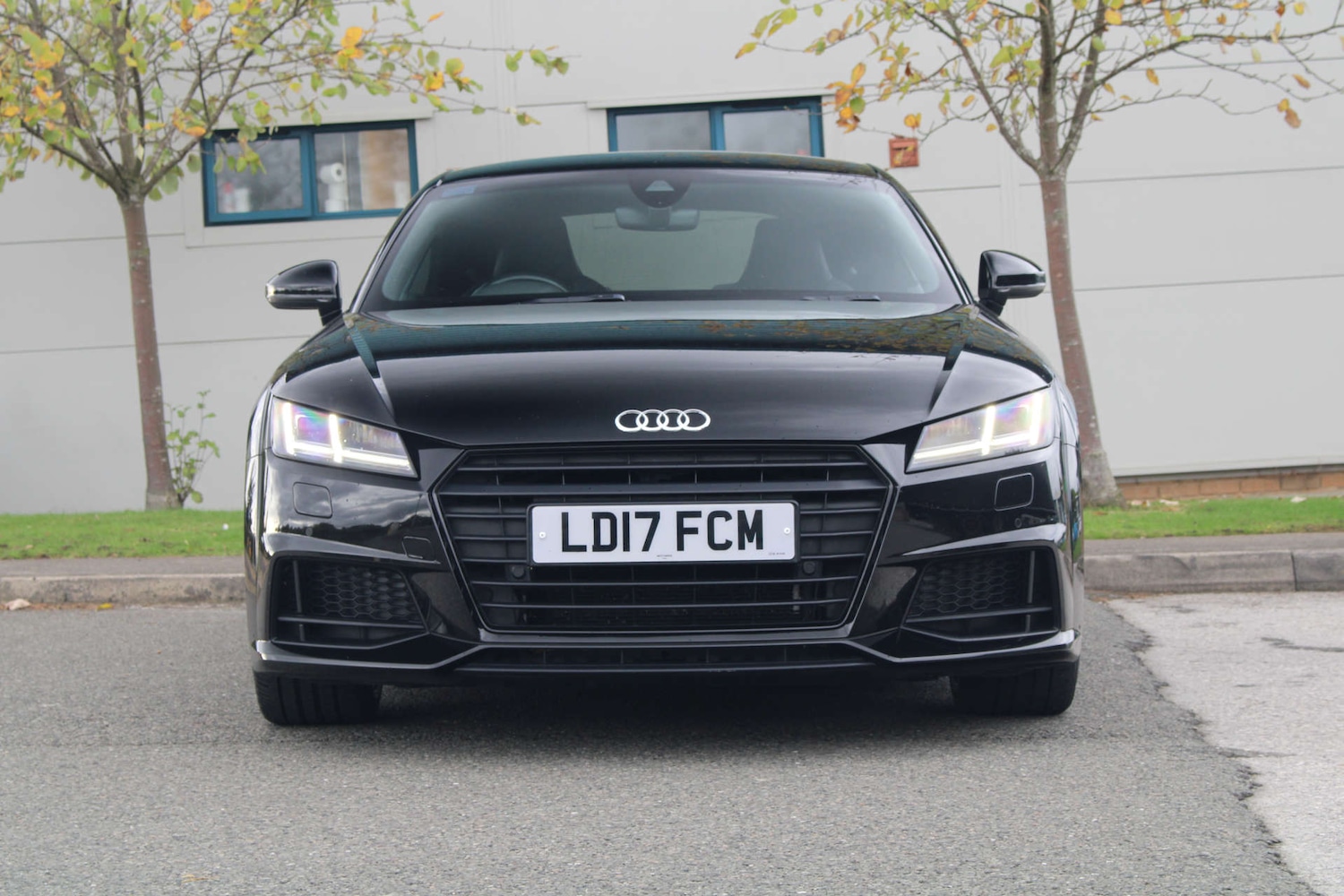 Used Audi TT 2017 for sale - 76115804: Photo 2