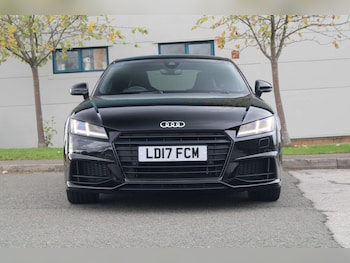 Used Audi TT 2017 for sale - 76115804: Photo 2
