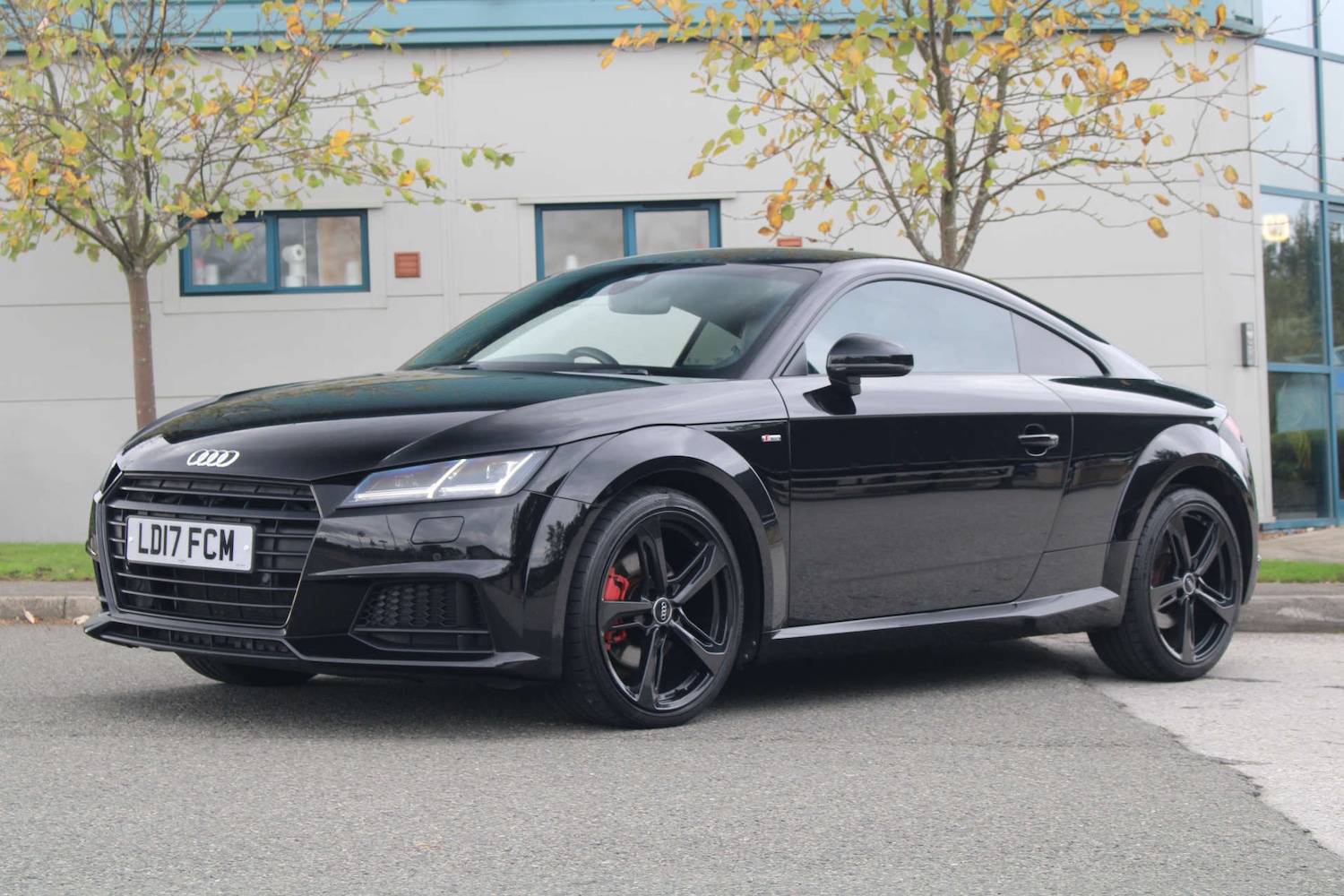 Used Audi TT 2017 for sale - 76115804: Photo 3