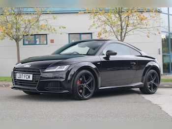 Used Audi TT 2017 for sale - 76115804: Photo 3
