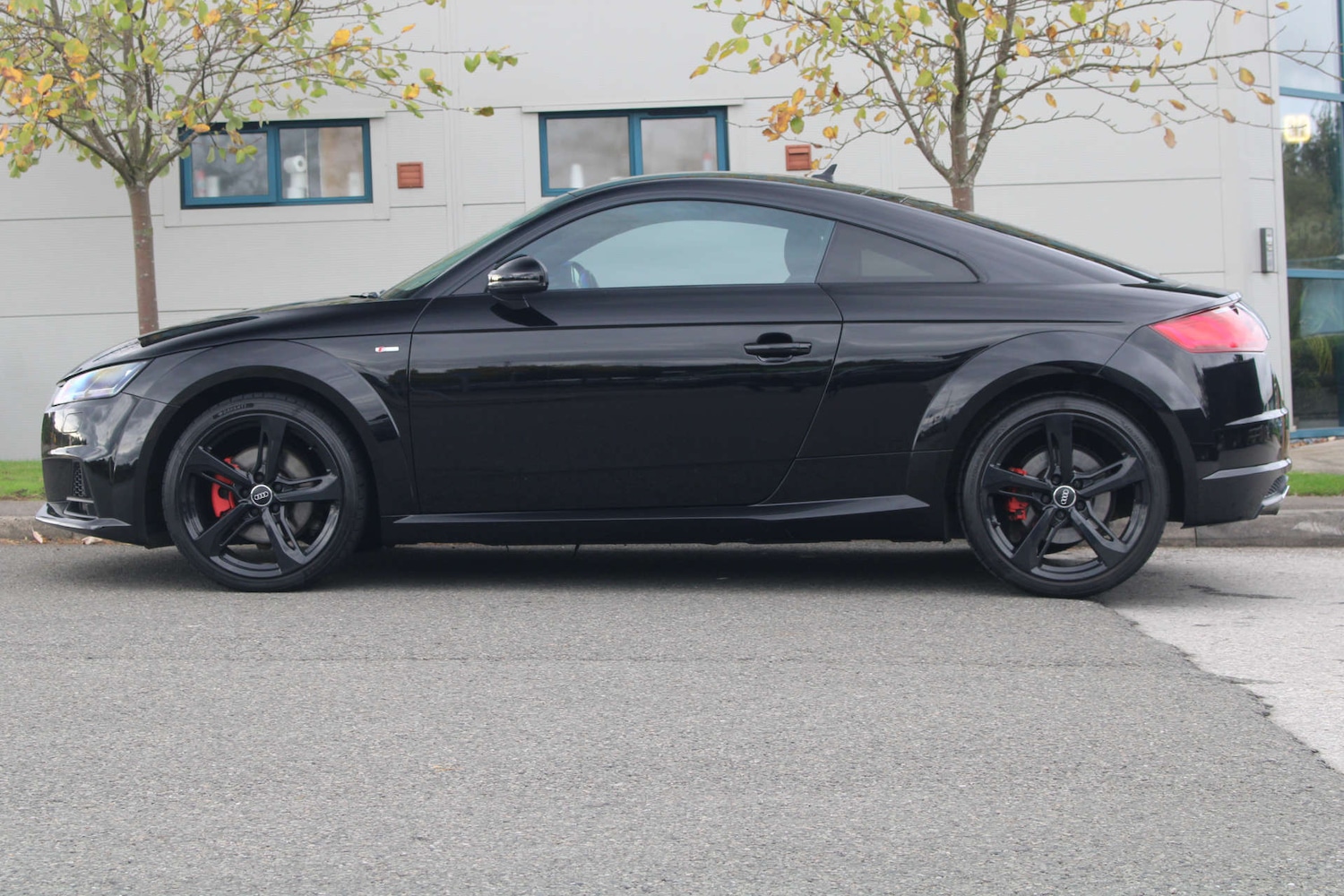 Used Audi TT 2017 for sale - 76115804: Photo 4