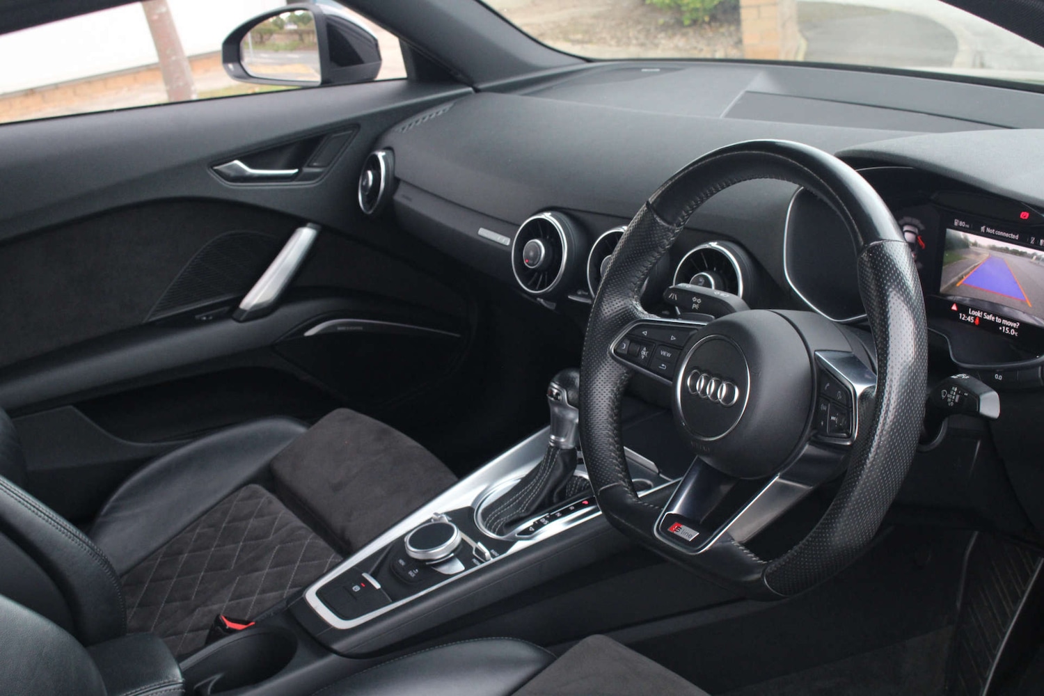 Used Audi TT 2017 for sale - 76115804: Photo 47