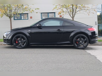 Used Audi TT 2017 for sale - 76115804: Photo 4