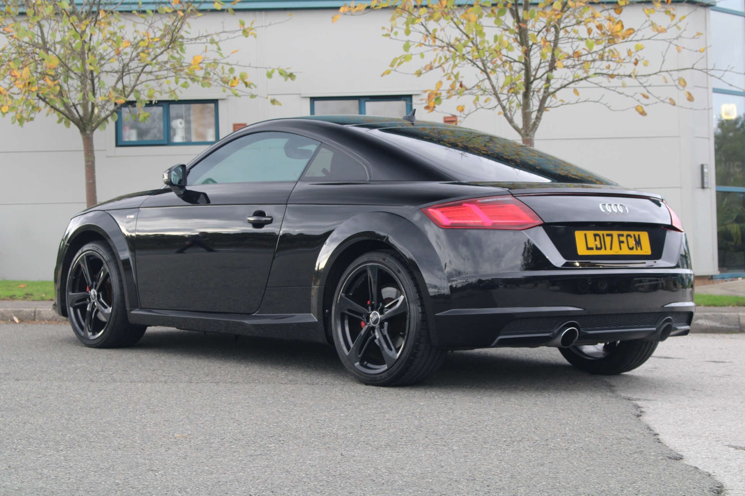 Used Audi TT 2017 for sale - 76115804: Photo 5