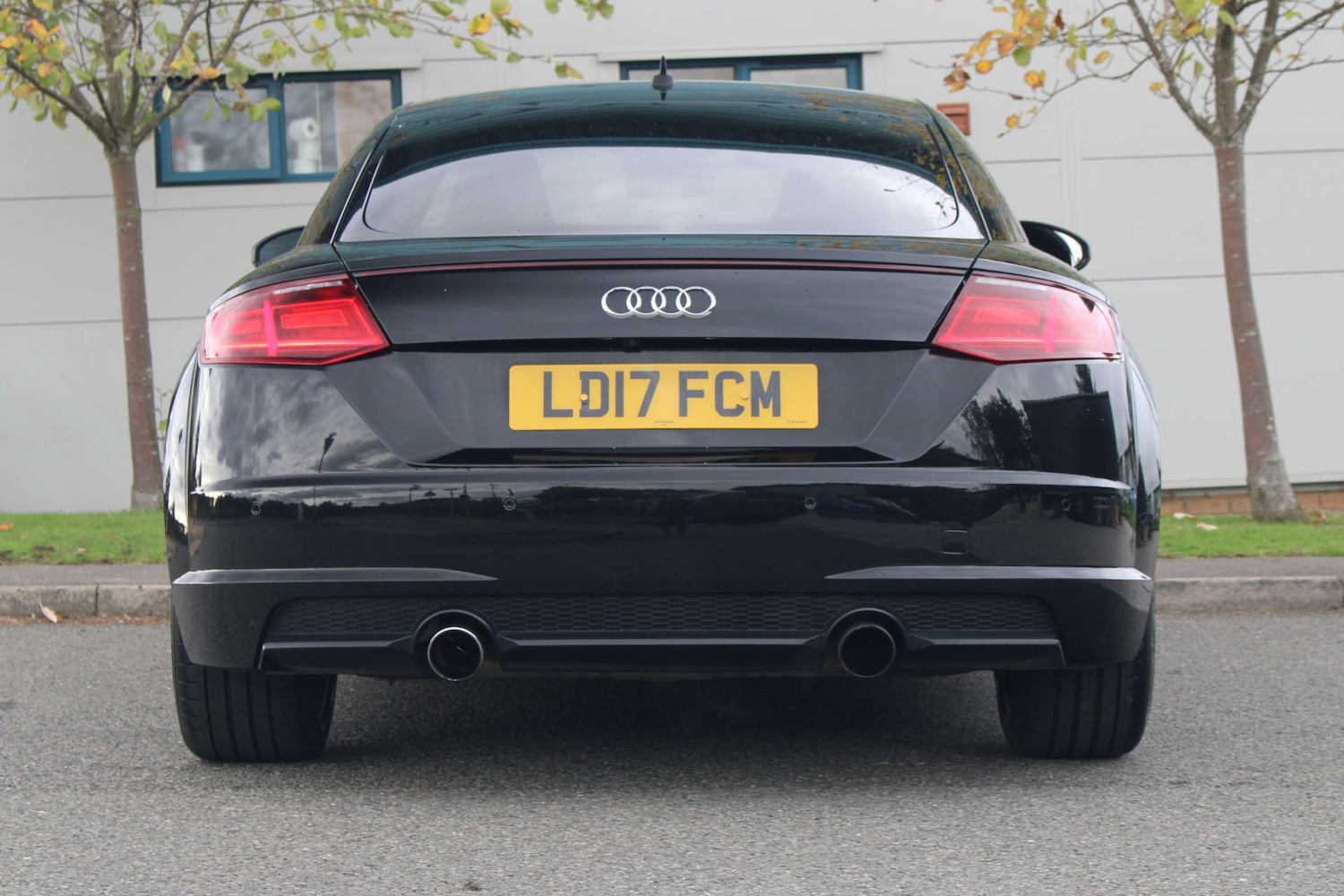 Used Audi TT 2017 for sale - 76115804: Photo 6