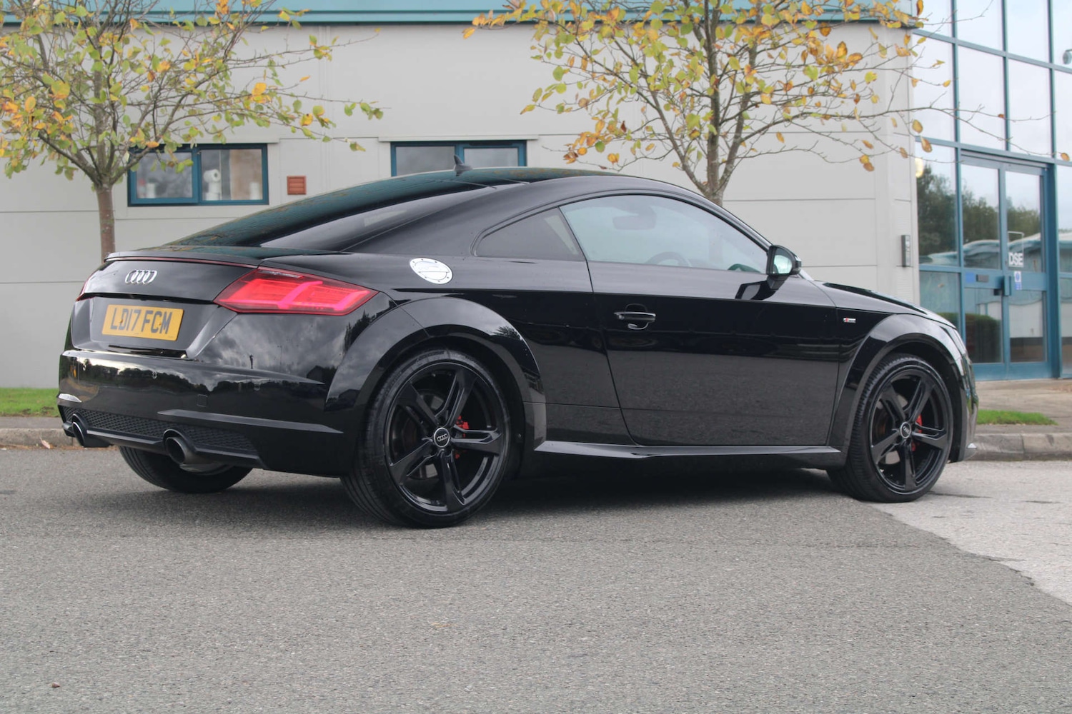 Used Audi TT 2017 for sale - 76115804: Photo 7