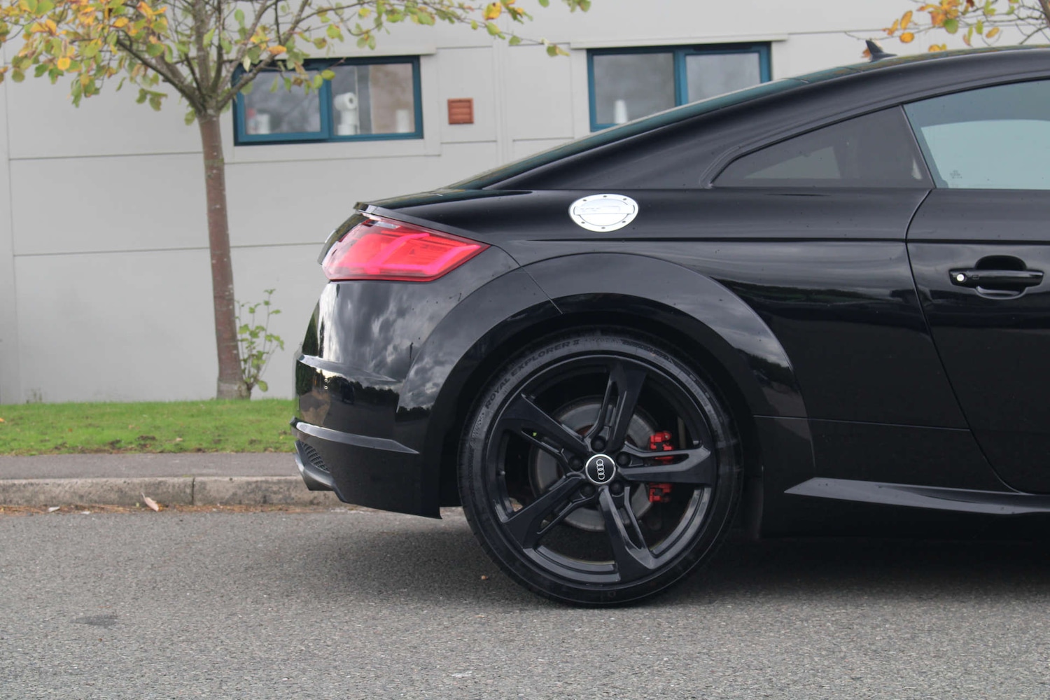 Used Audi TT 2017 for sale - 76115804: Photo 9