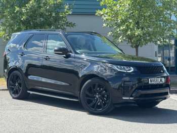 2018 - 3.0 TD6 HSE 5dr Auto