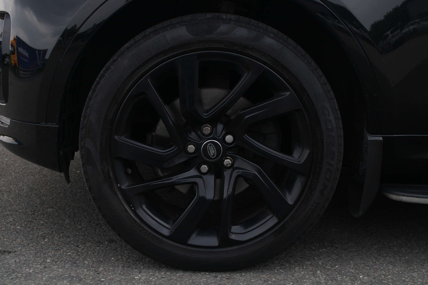 Vehicle 22