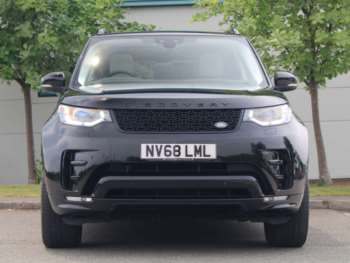 Used Land Rover Discovery 2018 for sale - 74601891: Photo