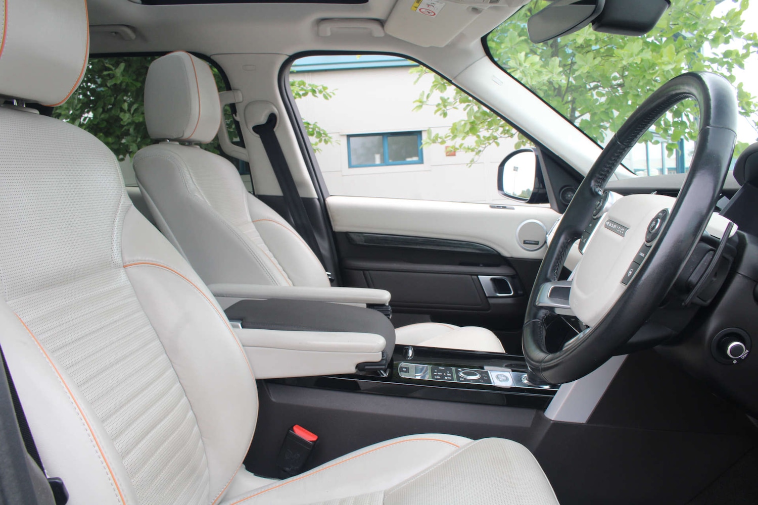 Vehicle 30