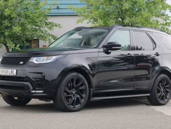 Used Land Rover Discovery 2018 for sale - 74601891: Photo