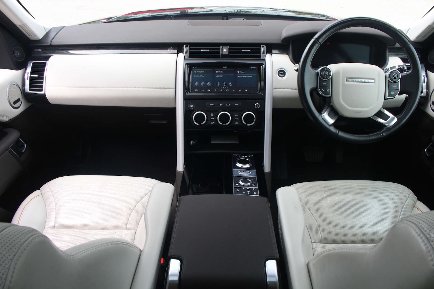 Vehicle 50