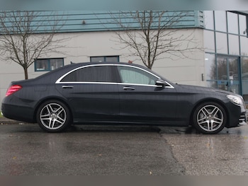 Used Mercedes-Benz S Class 2018 for sale - 76770241: Photo
