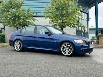 2011 - 330d M Sport 4dr Step Auto
