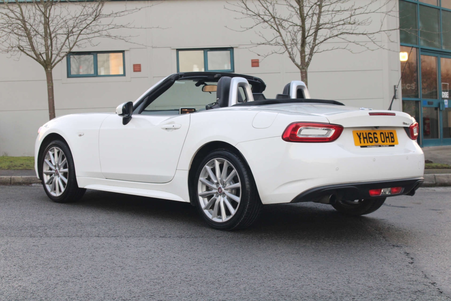 Used Fiat 124 Spider 2016 for sale - 77099977: Photo 10