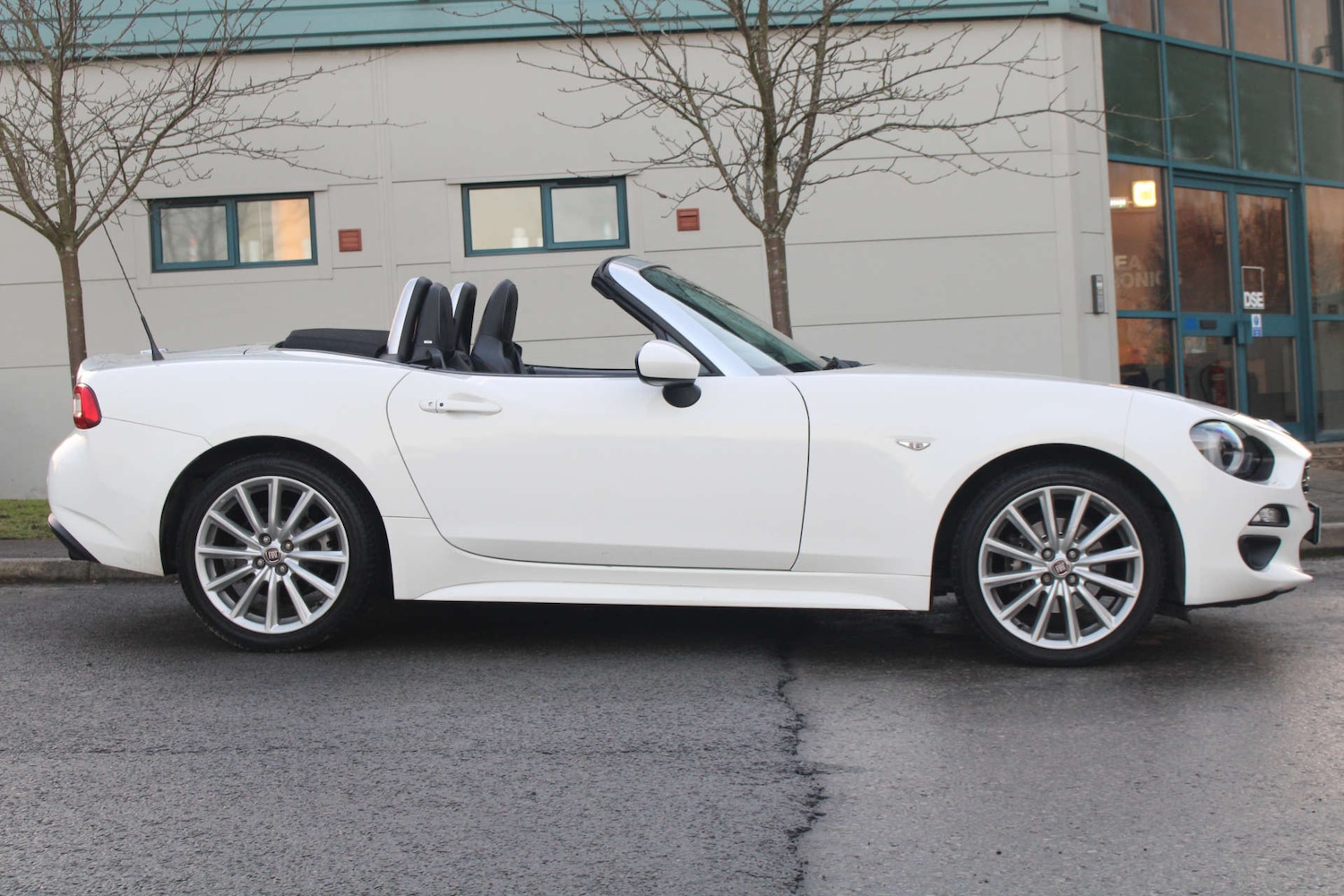 Used Fiat 124 Spider 2016 for sale - 77099977: Photo 15