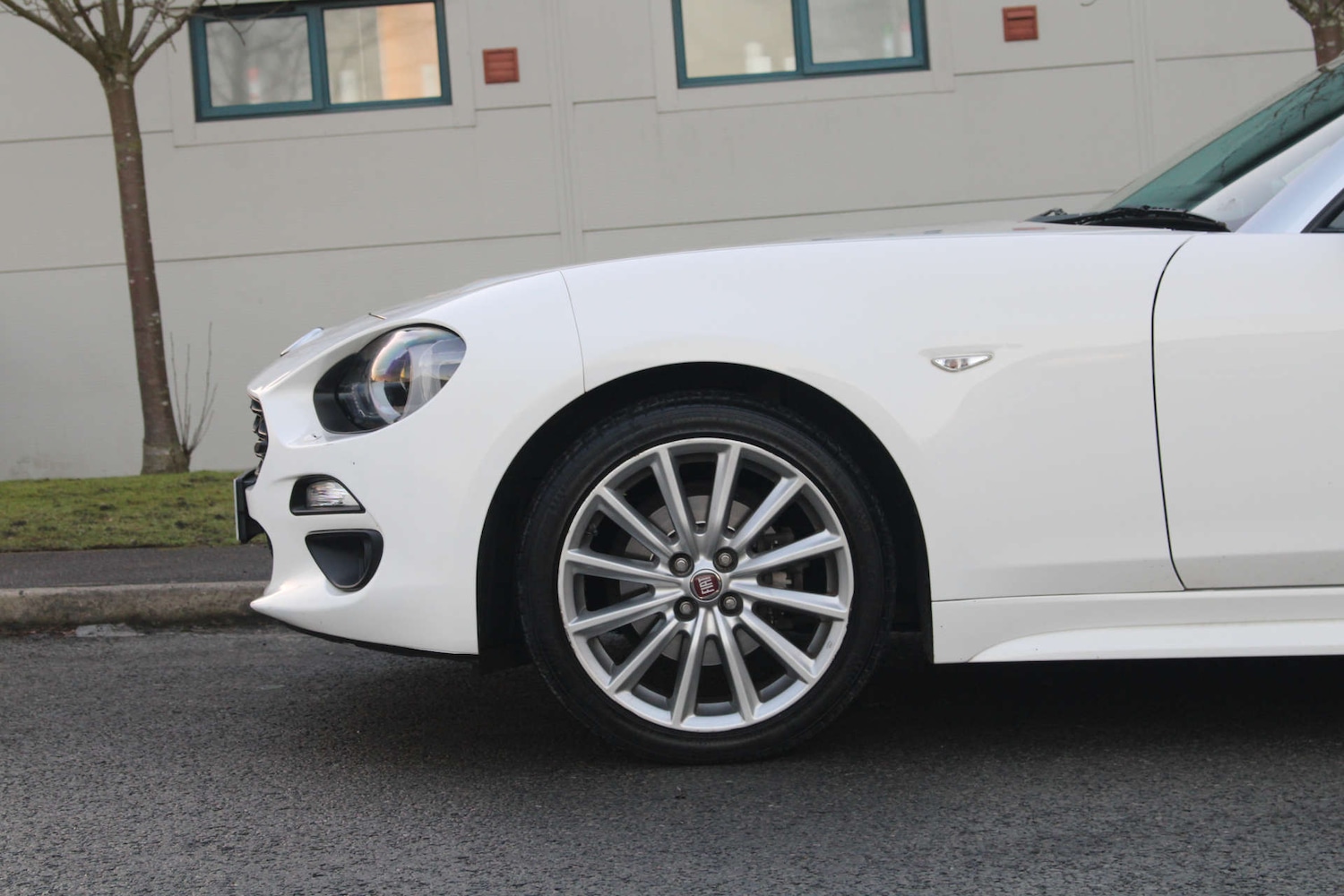 Used Fiat 124 Spider 2016 for sale - 77099977: Photo 17