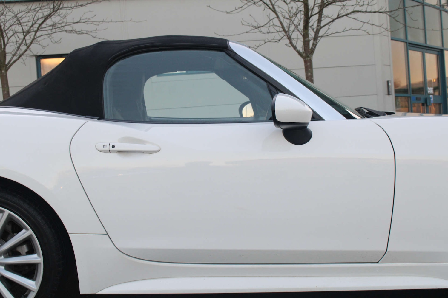 Used Fiat 124 Spider 2016 for sale - 77099977: Photo 19