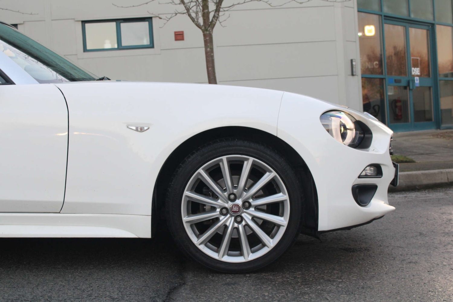 Used Fiat 124 Spider 2016 for sale - 77099977: Photo 20