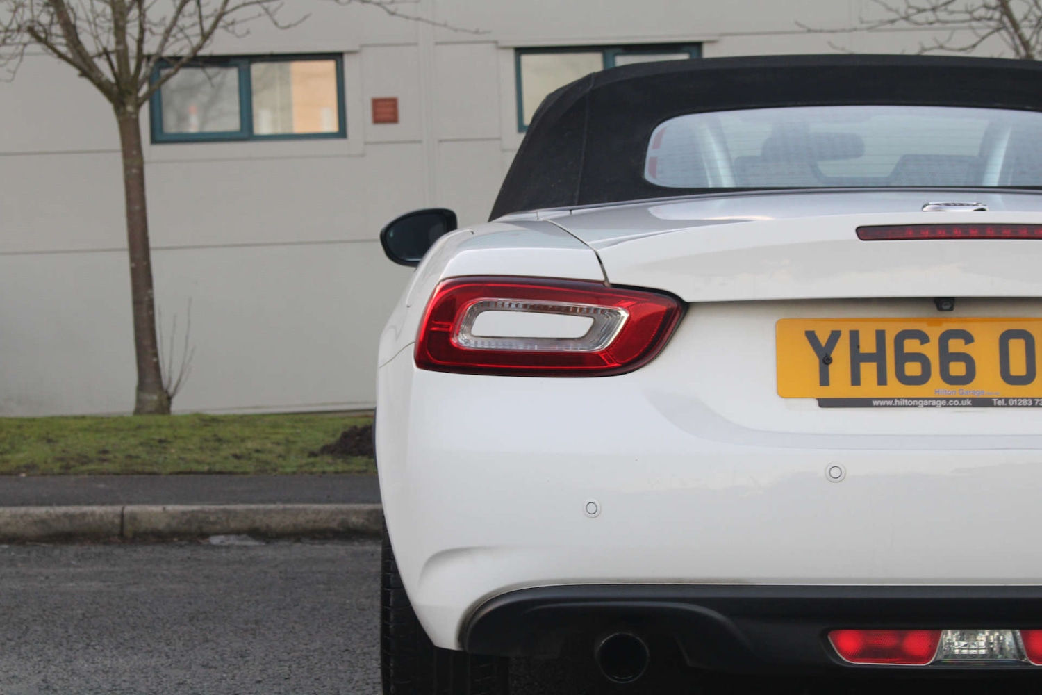 Used Fiat 124 Spider 2016 for sale - 77099977: Photo 27