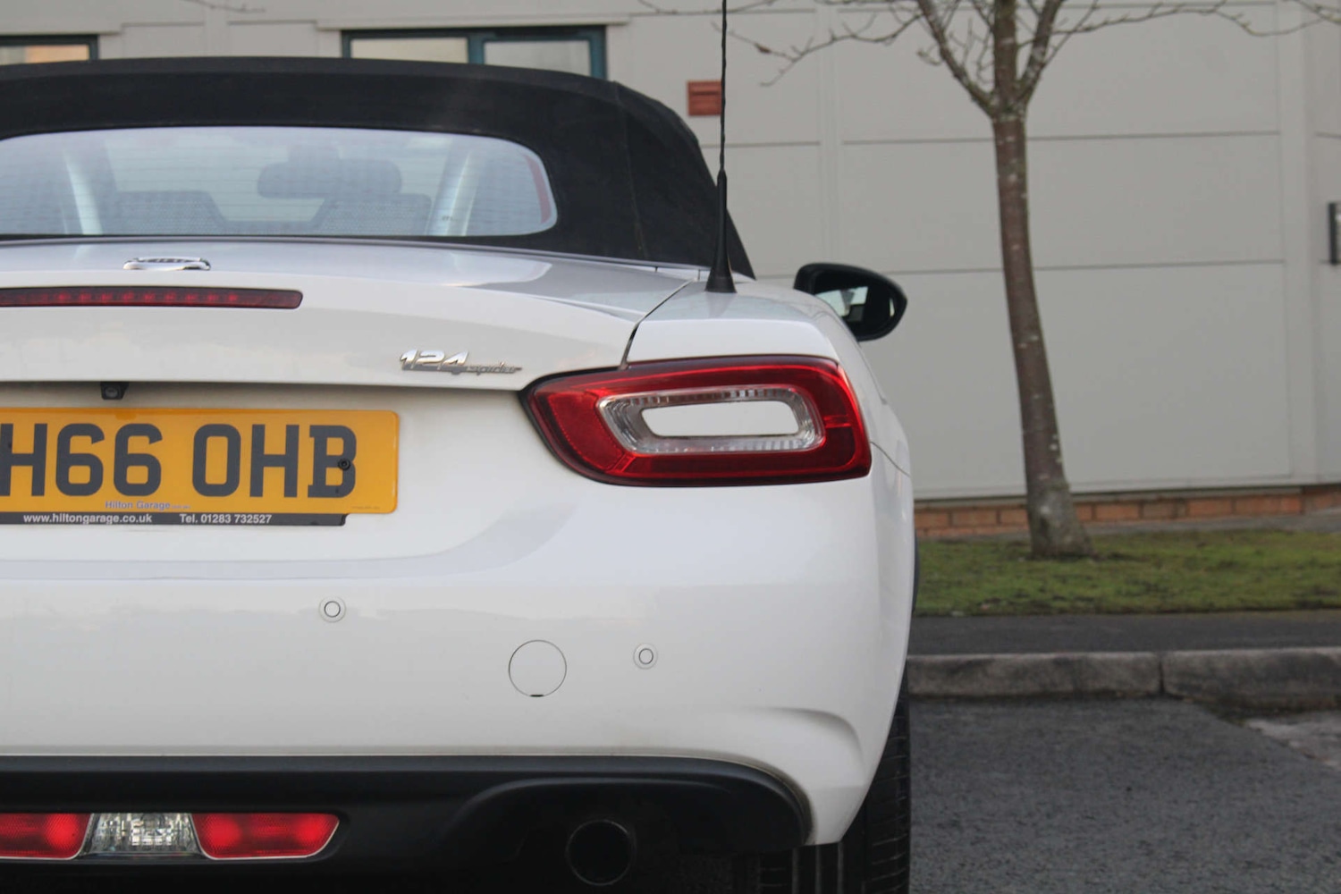 Used Fiat 124 Spider 2016 for sale - 77099977: Photo 28