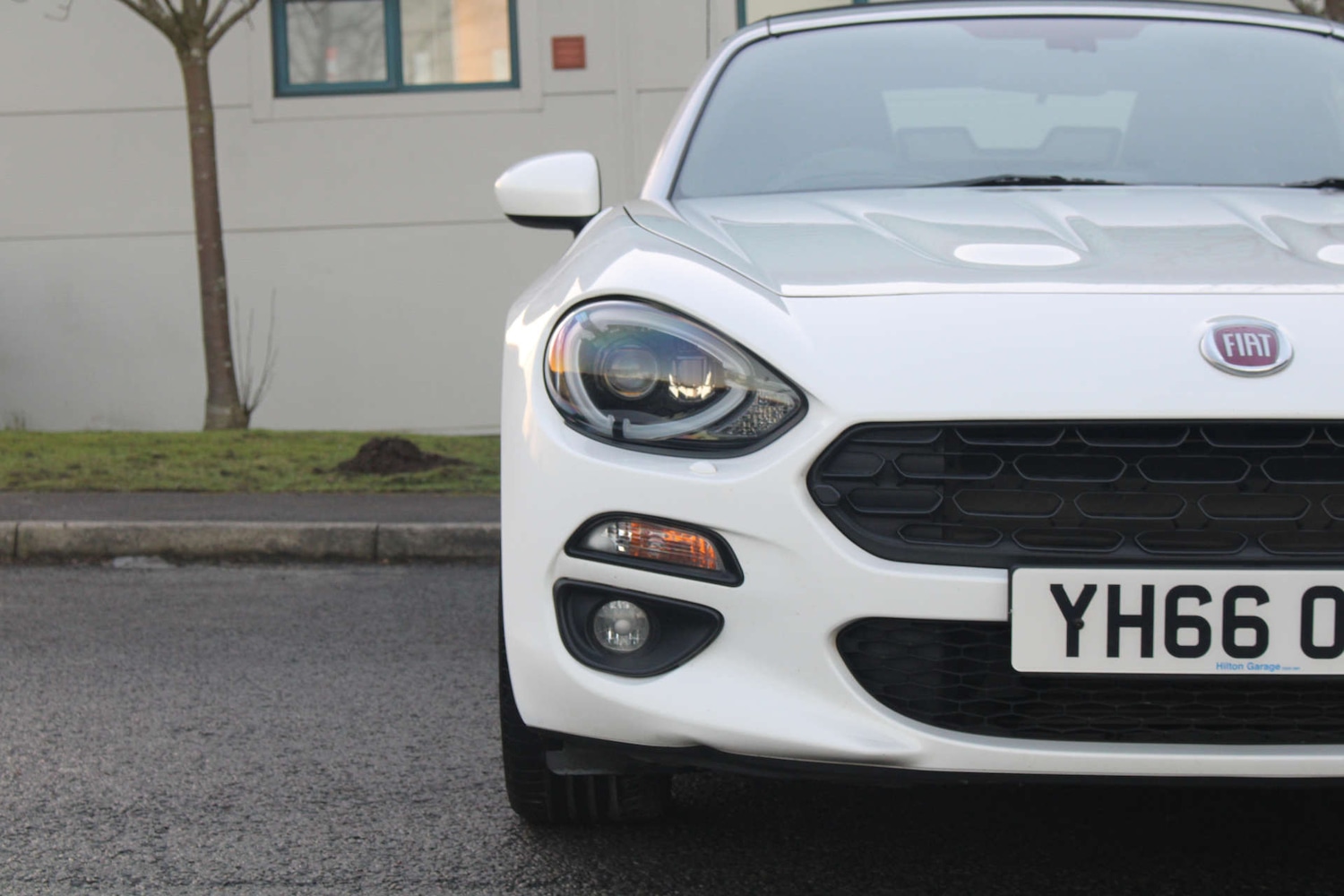Used Fiat 124 Spider 2016 for sale - 77099977: Photo 29