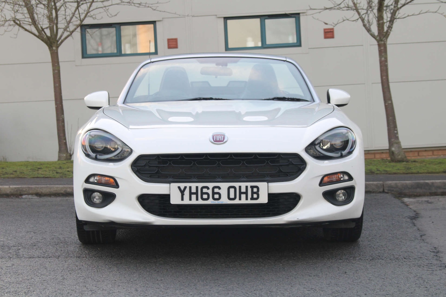 Used Fiat 124 Spider 2016 for sale - 77099977: Photo 3