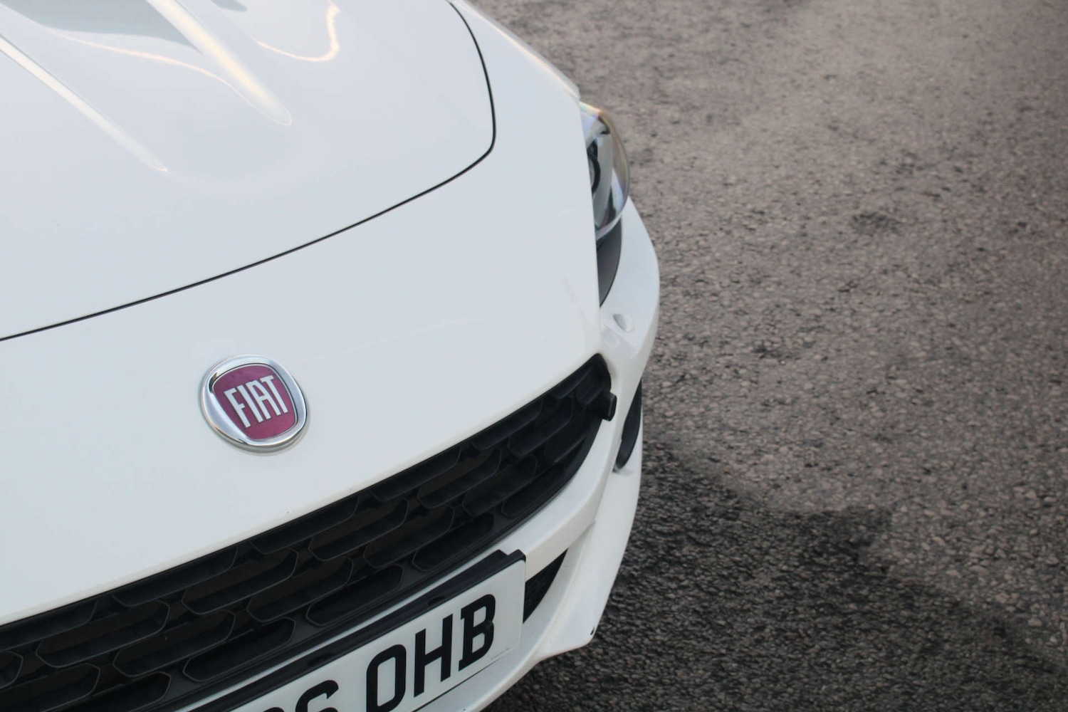 Used Fiat 124 Spider 2016 for sale - 77099977: Photo 33