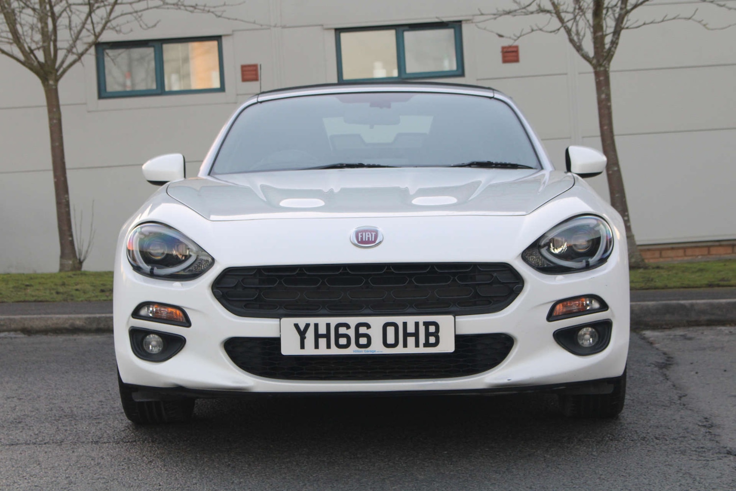 Used Fiat 124 Spider 2016 for sale - 77099977: Photo 4