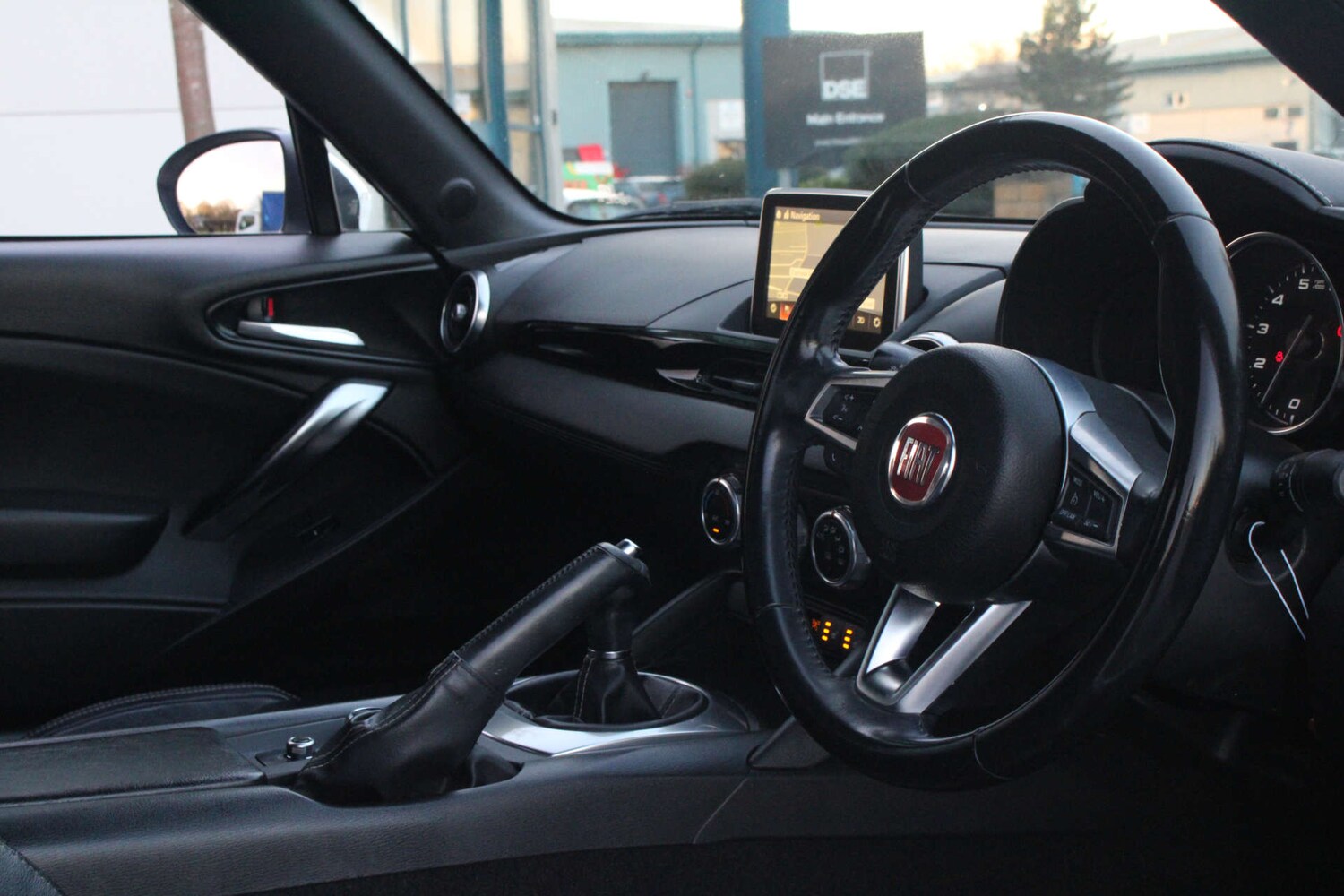 Used Fiat 124 Spider 2016 for sale - 77099977: Photo 53