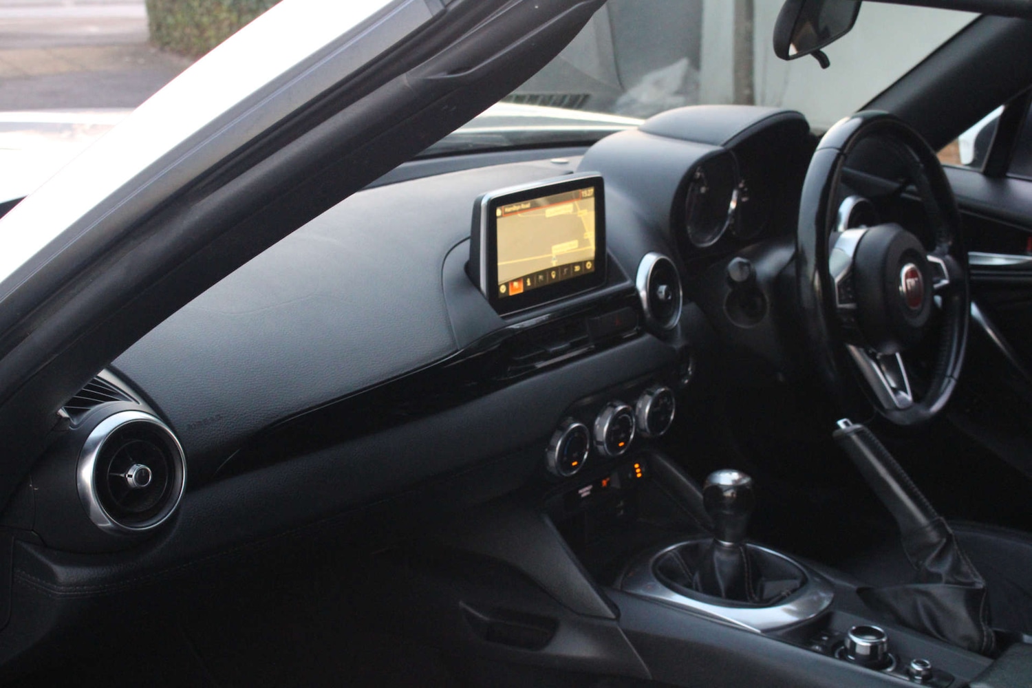 Used Fiat 124 Spider 2016 for sale - 77099977: Photo 56