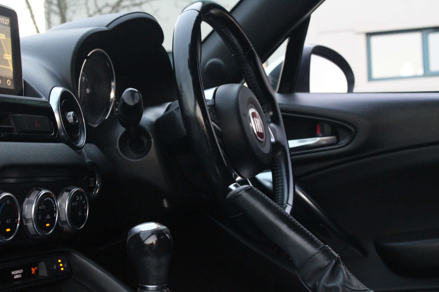 Used Fiat 124 Spider 2016 for sale - 77099977: Photo 58